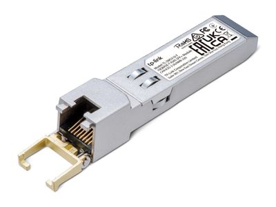 TP-Link TL-SM5310-T V1 - SFP+-Transceiver-Modul - 100Mb LAN, 1GbE, 10GbE, 5GbE, 2.5GbE_thumb