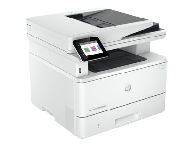 HP LaserJet Pro MFP 4102dwe - multifunction printer - B/W - with HP+_3