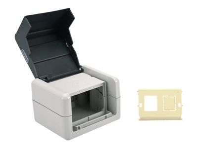 DIGITUS surface mount box_2