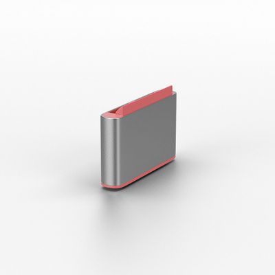 Lindy 40437 Schnittstellenblockierung USB Typ-C Pink 10 Stück(e)_3