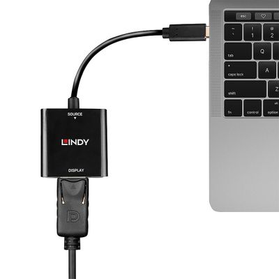 Lindy 43269 USB-Grafikadapter 3840 x 2160 Pixel Schwarz_4