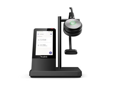 Yealink On Ear Headset WH66 Mono X UC_4
