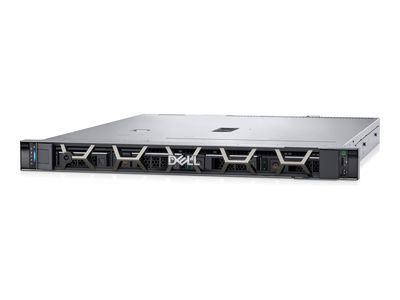 Dell PowerEdge R250 - rack-mountable - Xeon E-2314 2.8 GHz - 8 GB - HDD 2 TB_1