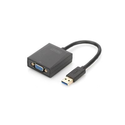 DIGITUS externer Videoadapter - USB 3.0 / VGA_thumb