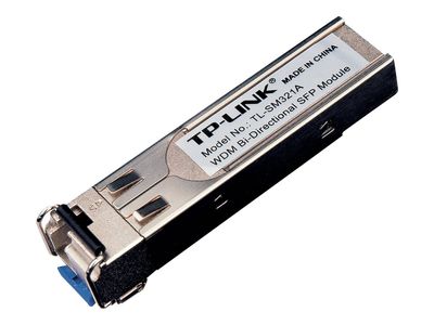 TP-Link TL-SM321A - SFP (mini-GBIC) transceiver module - 1GbE_thumb