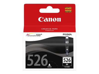 Canon ink cartridge CLI-526BK - Black_3