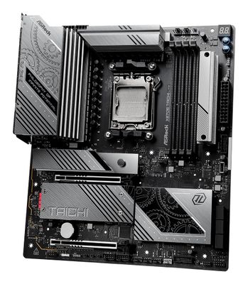Asrock 90-MXBPA0-A0UAYZ Motherboard AMD X870 Sockel AM5 Erweitertes ATX_5