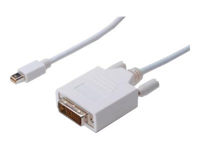 DIGITUS DisplayPort Adapterkabel - Mini DisplayPort/DVI-D - 2 m_thumb