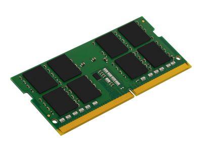 Kingston RAM ValueRAM - 16 GB - DDR4 2666 SO-DIMM CL19_1
