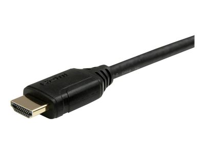 StarTech.com StarTech.com Premium Certified High Speed HDMI 2.0 Cable with Ethernet - 10ft 3m - Ultra HD 4K 60Hz - 10 feet HDMI Male to Male Cord - 30AWG (HDMM3MP) - HDMI with Ethernet cable - 3 m_4