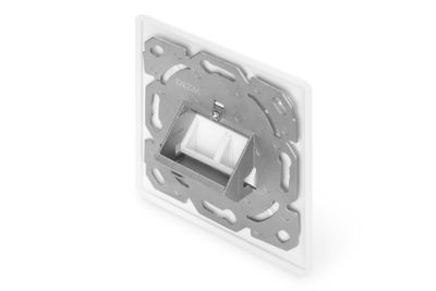 DIGITUS Leerdose mit Frontplatte für 2x Keystone Module DN-93831_7
