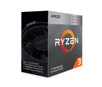 AMD Ryzen 3 3200G - 4x - 3.6 GHz - So.AM4_thumb