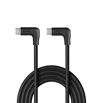 Cable Lindy USB-C 3.2 0.5m_2
