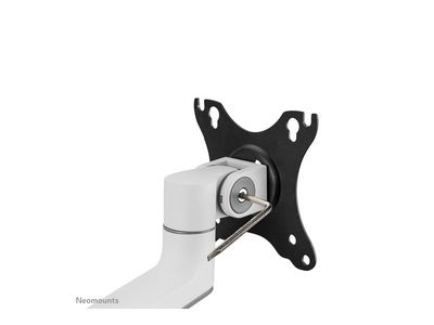 Neomounts DS60-425WH1 mounting kit - full-motion - for monitor - white_7