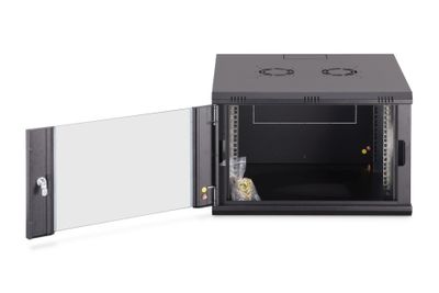 DIGITUS network cabinet Dynamic Basic Series DN-19 07U-6/6-EC-SW - 7U_5