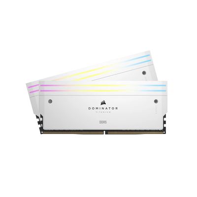 CORSAIR RAM Dominator Titanium RGB - 32 GB (2 x 16 GB Kit) - DDR5 7000 DIMM CL34_thumb