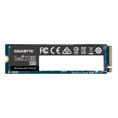 GIGABYTE SSD Gen3 2500E - 1 TB - M.2 2280 - PCIe 3.0 x4 NVMe_thumb
