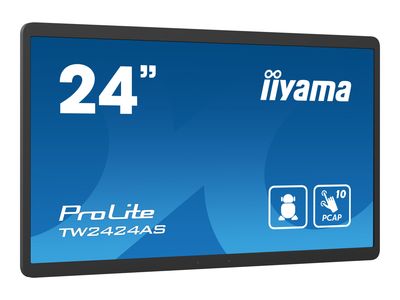 iiyama ProLite TW2424AS-B1 - LED-Monitor - Full HD (1080p) - 61 cm (24")_3
