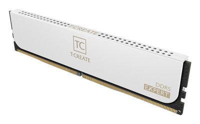 Team RAM T-Create Expert white - 32 GB (2 x 16 GB Kit) - DDR5 7200 DIMM CL34_4