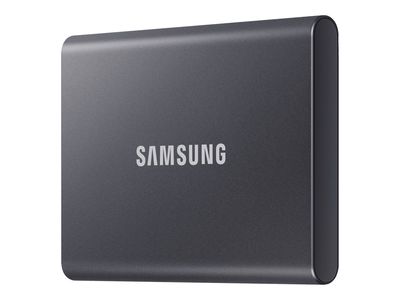 Samsung Portable SSD T7 MU-PC1T0T - solid state drive - 1 TB - USB 3.2 Gen 2 -_thumb