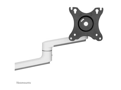 Neomounts DS60-425WH2 mounting kit - full-motion - for 2 monitors - white_7