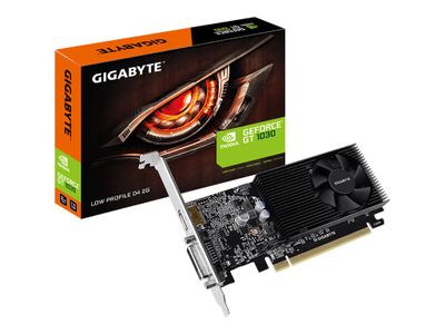 GIGABYTE Grafikkarte GeForce GT 1030 - 2 GB GDDR 4_thumb