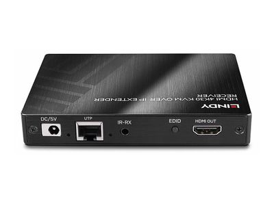 Adap Lindy KVM over IP Extender Receiver_4