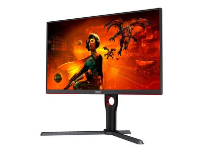AOC Gaming U27G3X - LED monitor - 4K - 27" - HDR_4