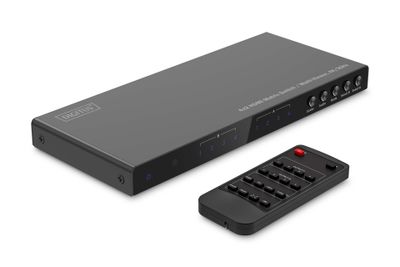 DIGITUS HDMI-Switch DS-55345 - 6 Ports_thumb