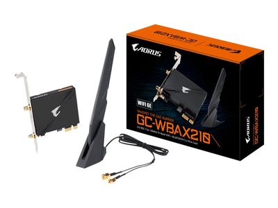 Gigabyte Netzwerkadapter GC-WBAX210 - PCIe_2