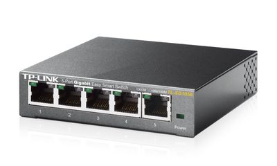 TP-Link 5-Port Gigabit Easy Smart Switch_4