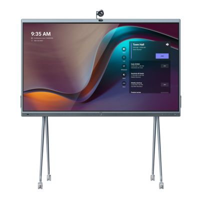 Yealink interactive meeting board display 86-A001 - 218.4 cm (86") - 3840 x 2160 4K UHD_thumb
