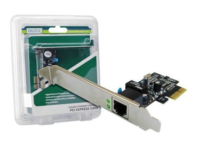 DIGITUS DN-1013-2 - Netzwerkadapter - PCIe - Gigabit Ethernet_thumb