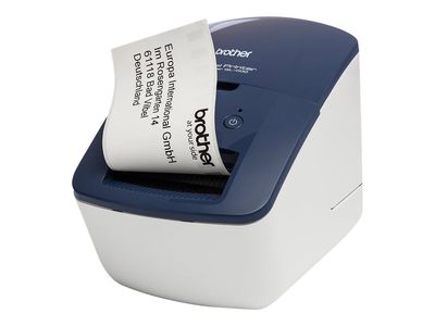 Brother label printer QL-600B_2