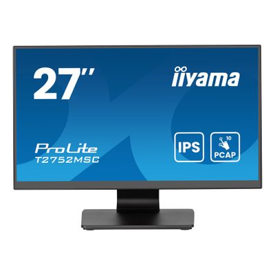 iiyama ProLite T2752MSC-B1AG - LED-Monitor - Full HD (1080p) - 68.6 cm (27")_thumb