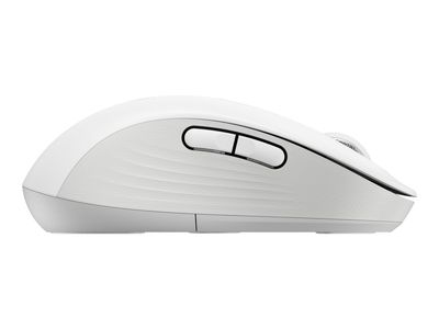 Logitech Mouse Signature M650 - White_5