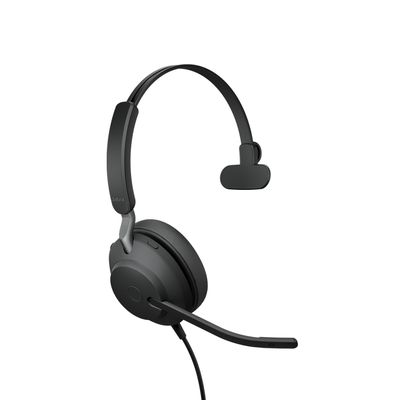 Jabra Evolve2 40 USB-A, UC Mono_3