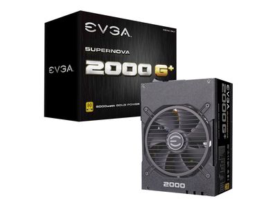 EVGA SuperNOVA 2000 G1+ - Netzteil - 2000 Watt_thumb