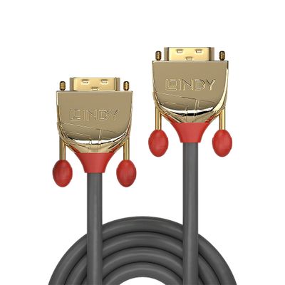 Lindy DVI-Kabel Gold Line - 7.5 m_2