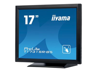 iiyama Touchscreen-Display ProLite T1731SR-B5 - 43 cm (17") - 1280 x 1024 SXGA_3