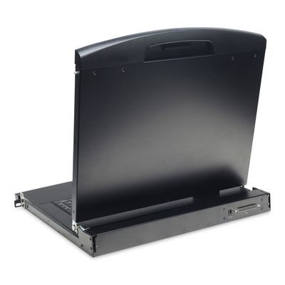 KVM Konsole 17" Digitus 8-Port VGA CH black_3