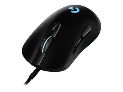Logitech mouse G403 Hero - black_2