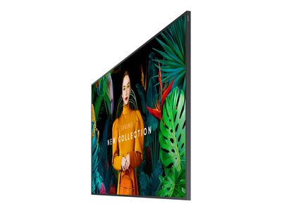 Samsung QH55C QHC Series - 138 cm (55") Klasse (138.68 cm (54.6") sichtbar) LCD-Display mit LED-Hintergrundbeleuchtung - Crystal UHD - 4K - für Digital Signage_6