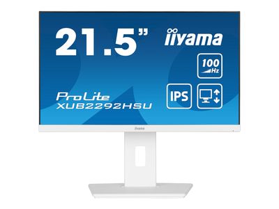 iiyama LED-Display ProLite XUB2292HSU-W6 - 55.9 cm (22") - 1920 x 1080 Full HD_2