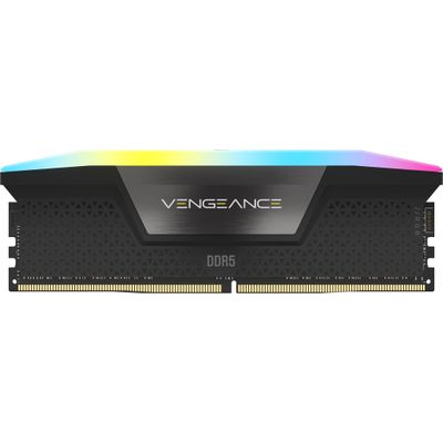 CORSAIR RAM Vengeance RGB - 96 GB (2 x 48 GB Kit) - DDR5 6800 DIMM CL40_3