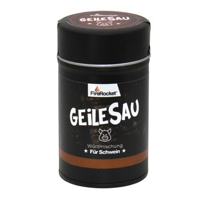 FireRocket 180g Dose GeileSau Gewürzmischung_1