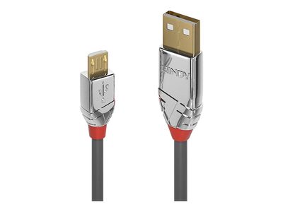 Cable Lindy USB 2.0 Cromo Line 2m_thumb