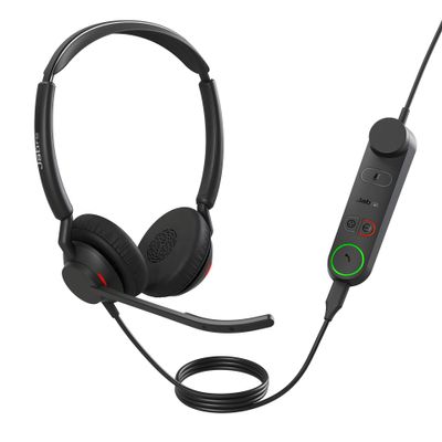 Jabra Engage 50 II Kopfhörer Kabelgebunden Kopfband USB Typ-C_thumb