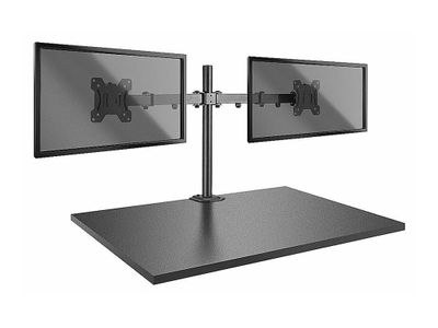 ZUB Lindy Tischhalterung für zwei Monitore_2