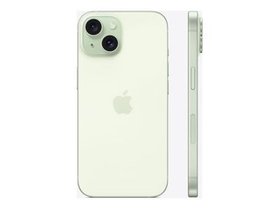 Apple iPhone 15 - green - 5G smartphone - 128 GB - GSM_2
